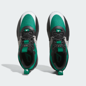 Giay Adidas Dame Certified EXTPLY 2 'Black Court Green' ID1808