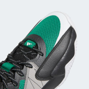 Giay Adidas Dame Certified EXTPLY 2 'Black Court Green' ID1808