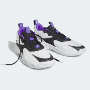 Giay Adidas Dame Certified EXTPLY 2 'White Purple Rush' ID1810