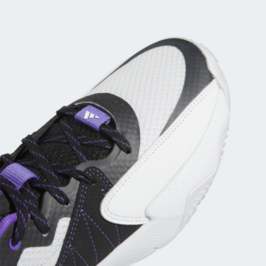 Giay Adidas Dame Certified EXTPLY 2 'White Purple Rush' ID1810