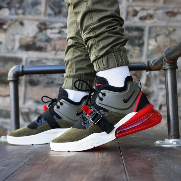 Giày Nike Air Force 270 'Olive' AH6772-200 - Ảnh 2