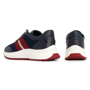 Alternative view of Giày Bally Daryn Men's Sneakers 'Navy' DARYN-T-540