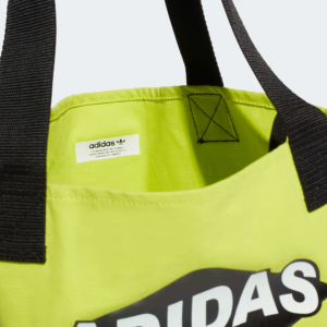 Alternative view of Túi Adidas Bodega Shopper Bag Semi Solar Yellow EI7401