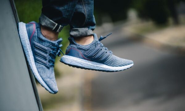 Giày Adidas UltraBoost 4.0 'Glow Blue' G54002 - Hình ảnh 6