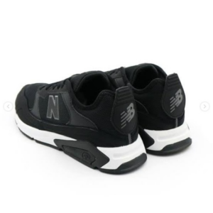 Alternative view of Giày New Balance X-Racer 'Black White' MSXRCFOD