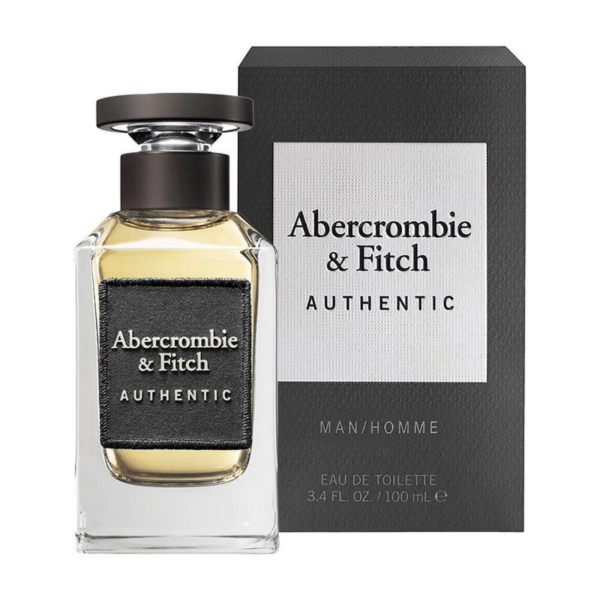 Nước hoa Abercrombie & Fitch Authentic Men EDT - Hình ảnh 2