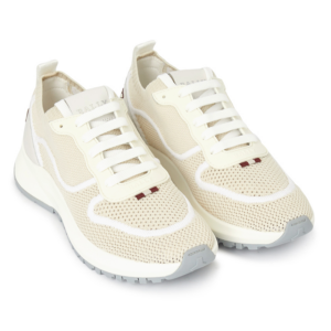 Alternative view of Giày Bally Davyn Women's Sneakers 'White' DAVYN-W-58