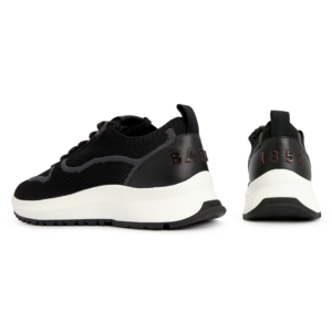 Alternative view of Giày Bally Davyn Men's Sneakers 'Black' DAVYN-956