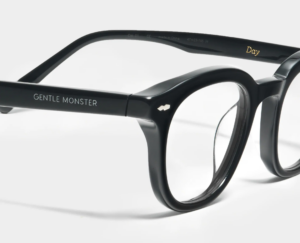 Alternative view of Kính Gentle Monster Day 01 OPT (Black)