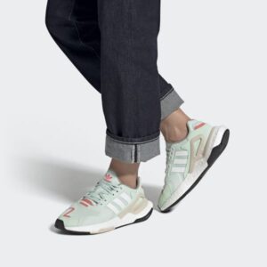 Alternative view of Giày Adidas Day Jogger 'Dash Green Linen' FW4829