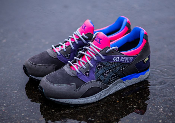 Giày Asics Packer Shoes x Gel Lyte 5 Gore-Tex Splash H44FK 9191 - Hình ảnh 3