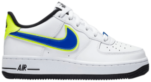 Giày Nike Air Force 1 07 GS Volt Racer Blue DB1555-100