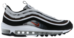 Giày Nike Air Max 97 GS 'White Black' DB2017-100