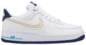 Giày Nike Air Force 1 Premium 'White Fossil' DB3541-100