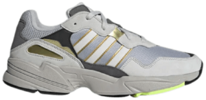 Giày Adidas Yung-96 'Grey Silver' DB3565