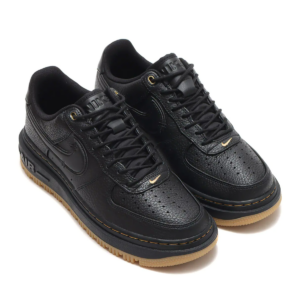 Giay Nike Air Force 1 Luxe 'Black Gum' DB4109-001