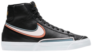 Giày Nike Wmns Blazer Mid '77 'Infinite Black' DC1746-001