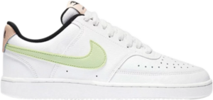 Giay Nike Wmns Court Vision Low 'White Barely Volt' DC1868-100