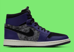 Alternative view of Giày Nike Air Jordan 1 Zoom Comfort 'Bayou Boys' DC2133-500