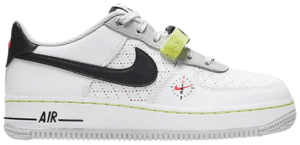 Giày Nike Air Force 1 LV8 GS 'Swoosh Compass' DC2532-100