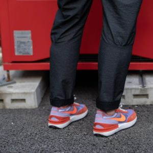 Alternative view of Giày Nike Wmns Waffle One 'Active Fuchsia'  DC2533-800