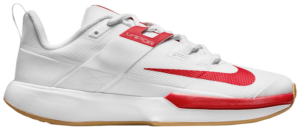 Giày Nike Wmns NikeCourt Vapor Lite 'White University Red' DC3431-188