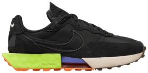 Giày Nike Wmns Fontanka Waffle 'Black Volt' DC3579-001