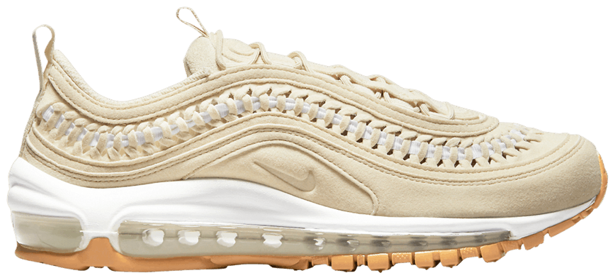 Giày Nike Wmns Air Max 97 LX 'Woven Fossil' DC4144-200 - Authentic ...