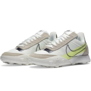 Alternative view of Giày Nike Waffle Racer 2X 'Summit White' DC4467-100