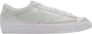 Giày Nike Blazer Low '77 'White Barely Green' DC4769-111