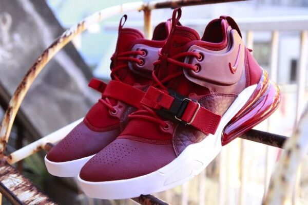 Giày Nike Air Force 270 'Red Croc' AH6772-600 - Hình ảnh 4