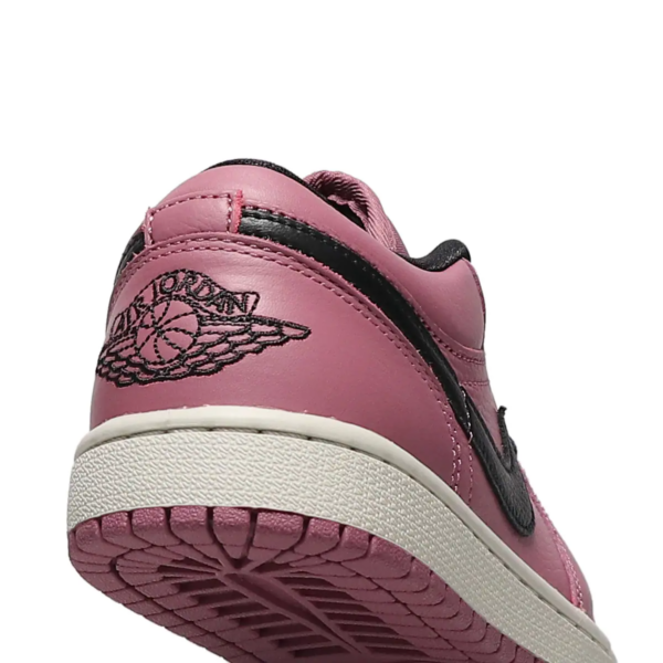 Giày Nike Wmns Air Jordan 1 Low SE 'Light Mulberry' DC7268-500 - Hình ảnh 5