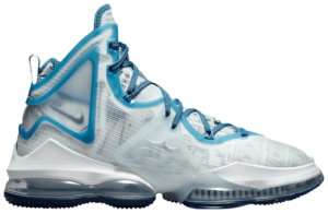 Giày Nike Space Jam x LeBron 19 EP 'Sweatsuit' DC9342-100