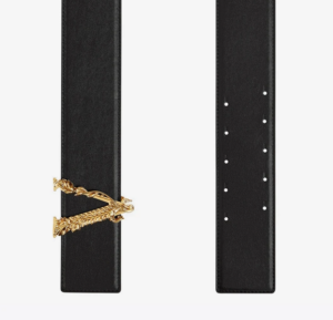 Alternative view of Thắt lưng Versace Women's Belt Virtus DCDH223-DV3T-KV041