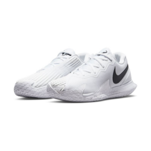 Alternative view of Giày Tennis Nike Court Zoom Vapor Cage 4 Rafa 'White Black' DD1579-124