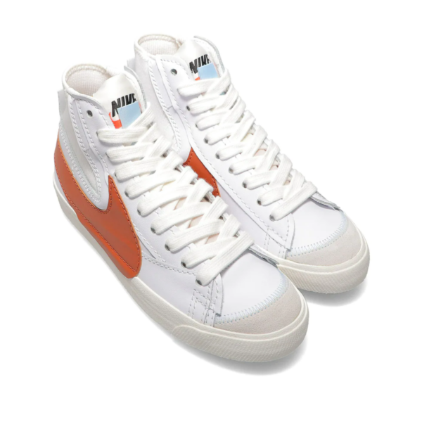 Giày Nike Blazer Mid '77 Jumbo 'Dark Russet' DD3111-101 - Hình ảnh 2