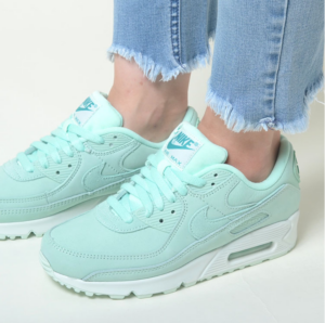 Alternative view of Giày Nike Wmns Air Max 90 'Mint Green' DD5383-342