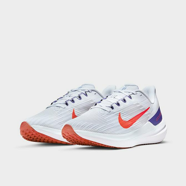 Giày Nike Air Winflo 9 Men's Road Running Shoes 'Grey' DD6203-006 - Hình ảnh 9