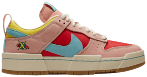 Giày Nike Wmns Dunk Low Disrupt 'Chinese New Year Firecracker' DD8478-641