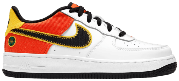 Giày Nike Air Force 1 LV8 GS 'Roswell Rayguns' DD9530-100