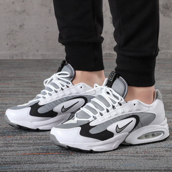 Giày Nike Air Max Triax 96 Retro 'Particle Grey' CD2053-104 - Hình ảnh 2