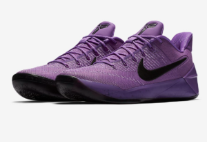 Giay Nike Kobe A.D 'Purple Stardust' 852425-500