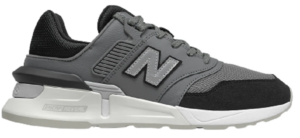 Giày New Balance 997 Grey Black  MS997LOK