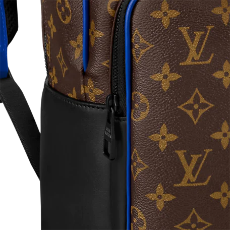 Balo Louis Vuitton Dean Backpack M45867