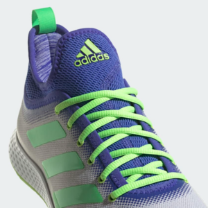 Alternative view of Giày Tennis Adidas Defiant Generation 'Neon White Blue' H69202