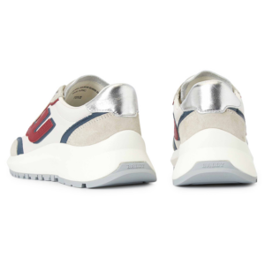 Alternative view of Giày Bally Demmy Women's Sneakers 'White' DEMMY-W-46