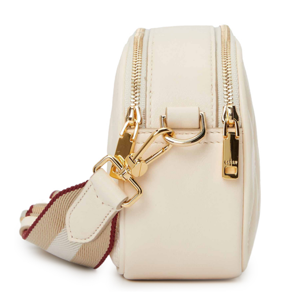 Túi Bally DENNI QT 102 Women's Shoulder Bag 'White' DENNI-QT-102 - Hình ảnh 4