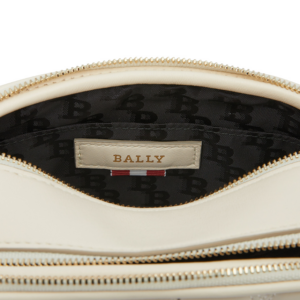 Alternative view of Túi Bally DENNI QT 102 Women's Shoulder Bag 'White' DENNI-QT-102