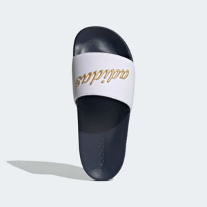 Dep Adidas Adilette Shower Slides 'Blue White' GZ5930