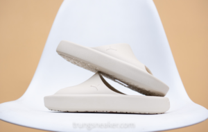 Dep Puma Shibui Cat Slide 'Putty' 385296-03